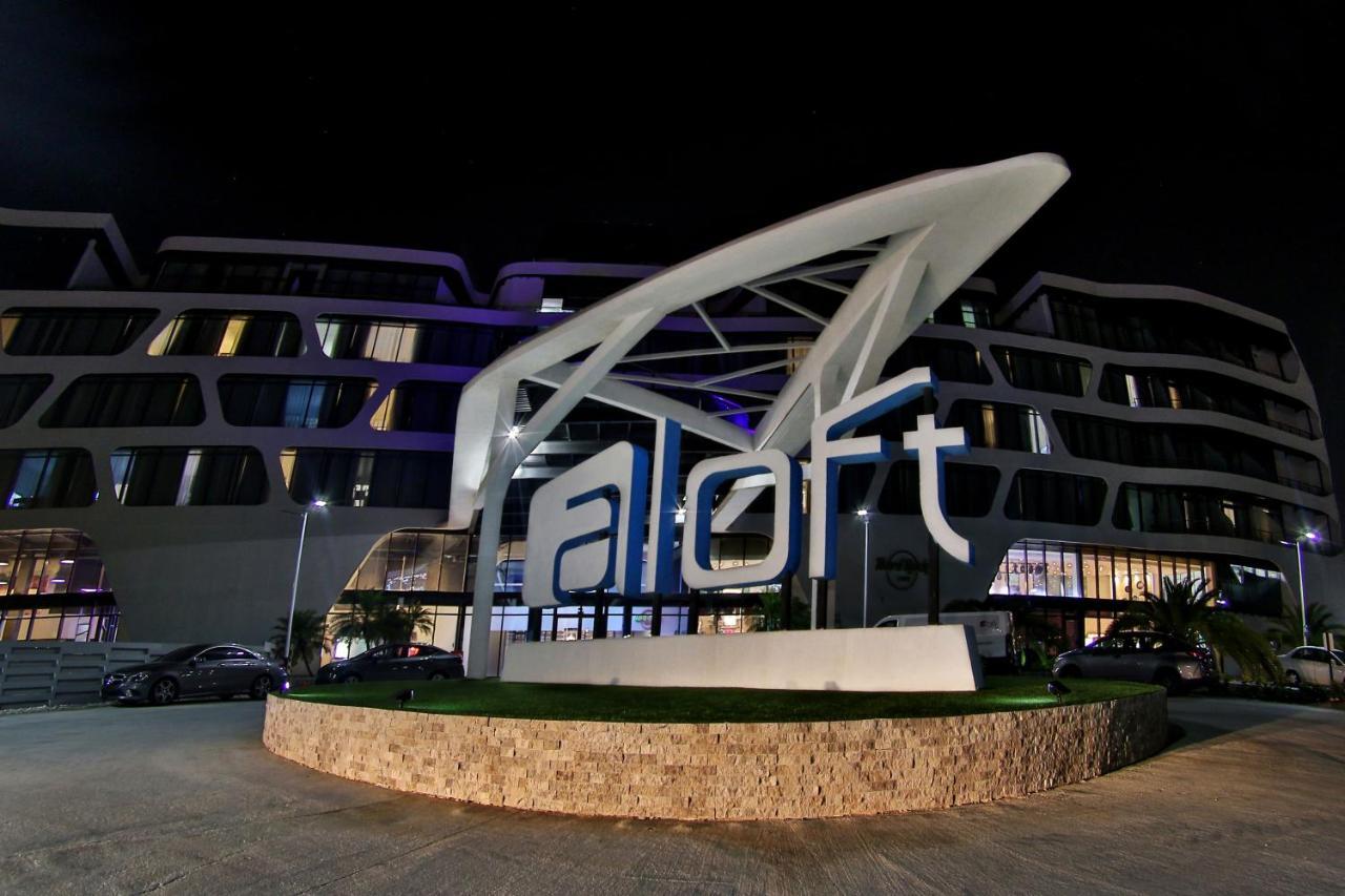 Aloft Ponce Hotel & Casino Extérieur photo